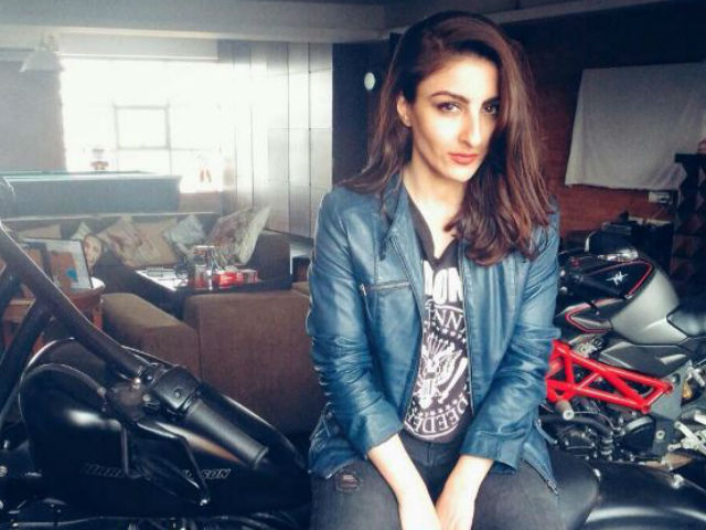 Dear Trolls, You Picked the Wrong 'Dumb Actress.' Love, Soha Ali Khan