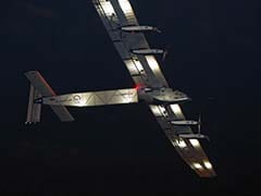 Solar Impulse 2 Begins Atlantic Crossing To Promote Clean Technology
