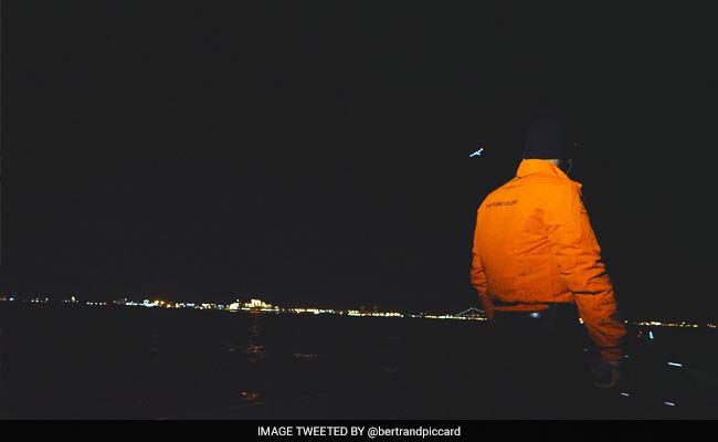 Solar Impulse 2 Flies By Statue Of Liberty On Last US Leg