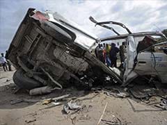 15 Killed As Roadside Bomb Hits Minibus In Somalia: Police