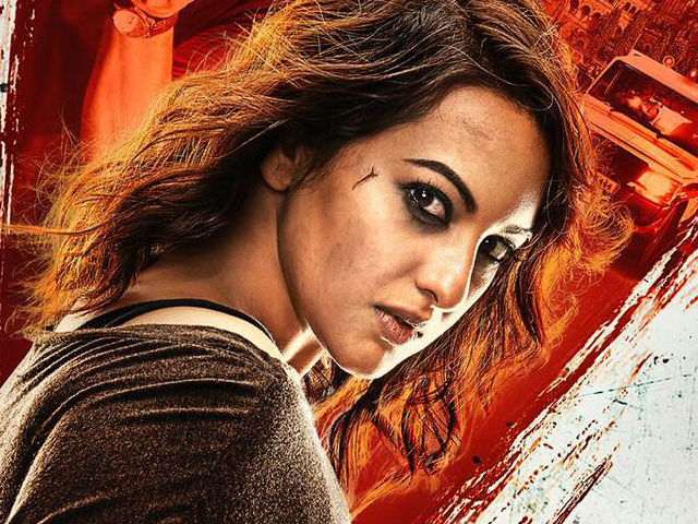 The Scar on Sonakshi 'Akira' Sinha's Face Has a 'Painful Past'