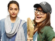 Meet Sonakshi Sinha as a Journalist in <I>Noor</i> First Look. You'll 'Love Her'