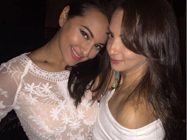 Happy Birthday Sonakshi Sinha, Tweet Her Celebrity Friends