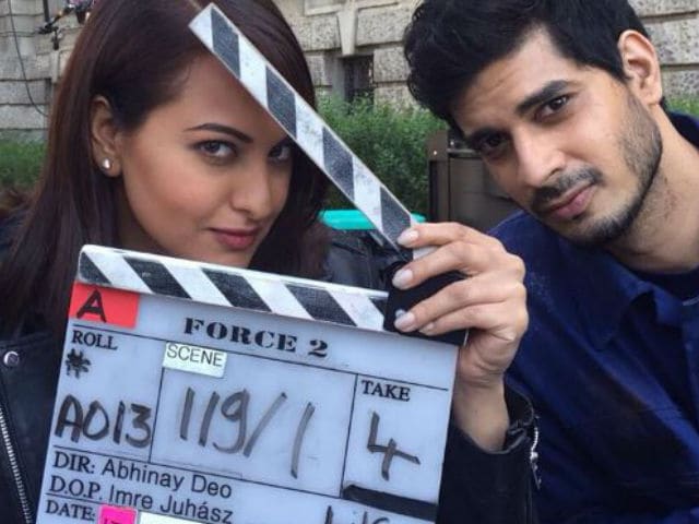 Sonakshi Sinha is an Absolute Rockstar Says Her Force 2 Co-Star