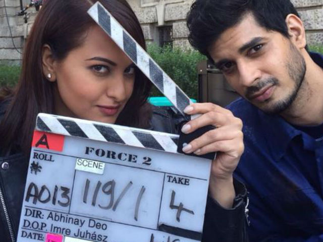 Sonakshi Sinha is an Absolute Rockstar Says Her <i>Force 2</i> Co-Star