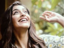 Check Out Sonam Kapoor's Pre-Birthday Surprise Gift