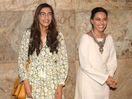 When Swara Bhaskar's Film Made Sonam Kapoor Emotional When Swara Bhaskar's Film Made Sonam Kapoor Emotional