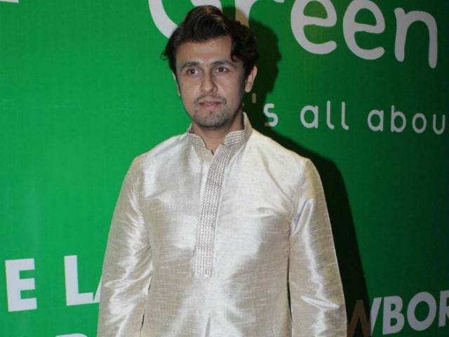 Sonu Nigam Cannot Give '100 Days of His Precious Life' For a Film