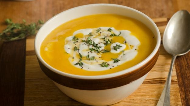 Mulligatawny Soup