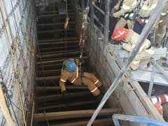 4 Killed In South Korea Subway Site Collapse