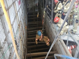4 Killed In South Korea Subway Site Collapse 4 Killed In South Korea Subway Site Collapse