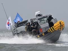 South Korea Sends Military Vessels To Repel 'Illegal' Chinese Boats
