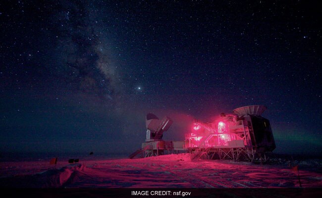 A Rare, Risky Mission Is Underway To Rescue Sick Scientists From The South Pole