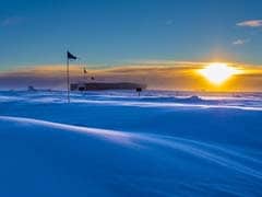 Plane Lands At South Pole In Rare, Risky Effort To Rescue Sick Worker