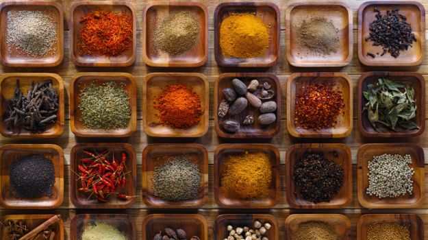 spices