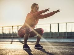 Top 5 Squats Exercises Women Should Try