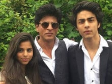 Shah Rukh Khan is 'Over Indulgent' as a Father