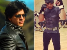 Shah Rukh Wants a Batman Suit. Uday Chopra, Will You Help?