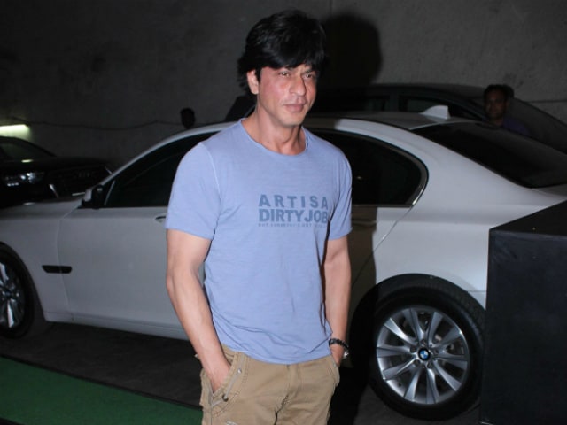 Shah Rukh Khan's Three Upcoming Roles: Dwarf, Guide and...