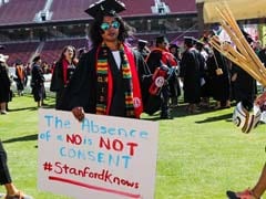 'Shame On You', Juror Tells Judge In Stanford Sex Assault Case