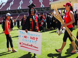 'Shame On You', Juror Tells Judge In Stanford Sex Assault Case 'Shame On You', Juror Tells Judge In Stanford Sex Assault Case