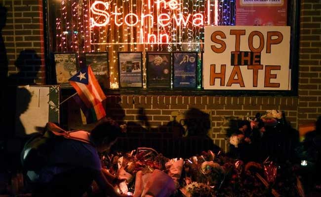 Gay Americans Are Shaken, Unbowed By Orlando Nightclub Attack