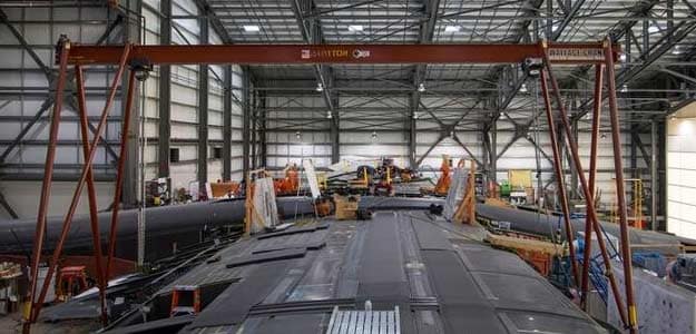 Paul Allen's Space Company Nears Debut Of World's Biggest Plane Paul Allen's Space Company Nears Debut Of World's Biggest Plane