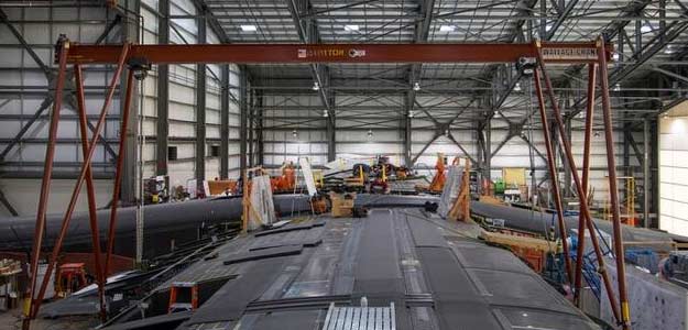 Paul Allen's Space Company Nears Debut Of World's Biggest Plane