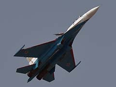 Russia Deploys Fighter Jet To Intercept US Plane Over Black Sea: Report