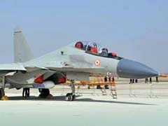 Maiden Flight Of Su-30 MKI With BrahMos Supersonic Cruise Missile Successful