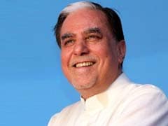 Subhash Chandra "At Home", "Not One To Run Away": Son Rejects Reports
