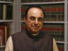 Subramanian Swamy Remains 'Silent' On GST, Cites 'Loyalty To Party'