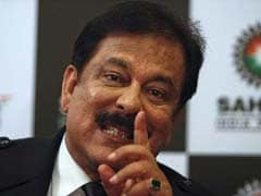Subrata Roy, You Are Going Back To Jail, Supreme Court Tells Sahara Chief