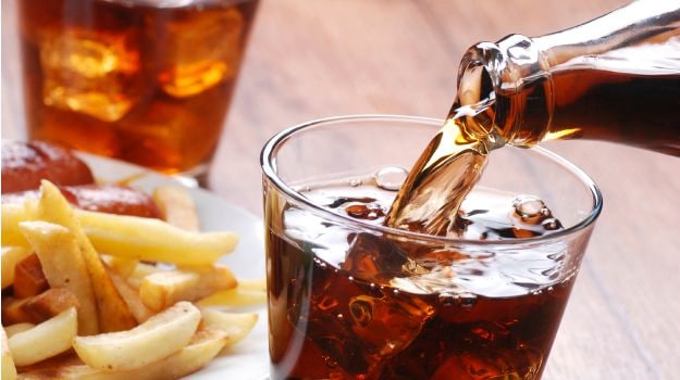 Replace Sugary Drink With Water to Cut Obesity
