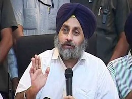 Punjab Won't Spare A Drop Of Water For Other States: Sukhbir Singh Badal Punjab Won't Spare A Drop Of Water For Other States: Sukhbir Singh Badal