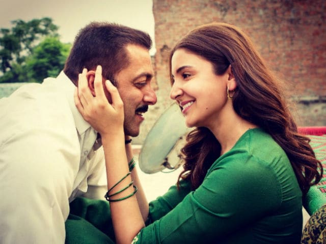 Bollywood Hindi Movie Sultan Images HD Wallpapers | Salman Khan & Anushka  Shrma