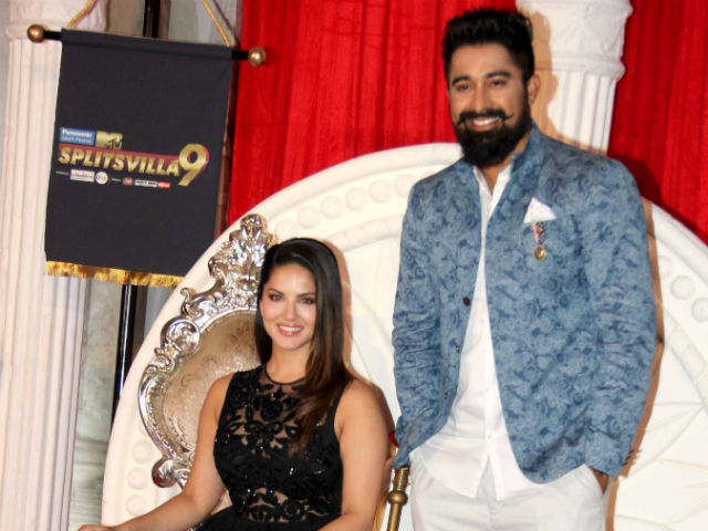 Sunny Leone's Journey is Inspirational, Says Rannvijay