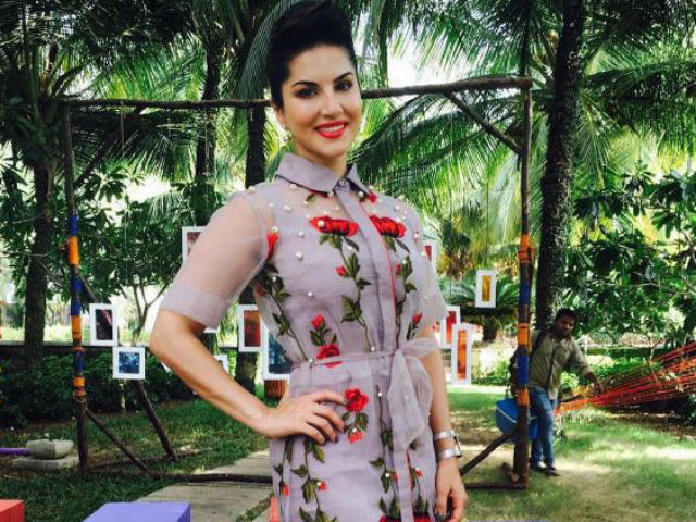 Sunny Leone on the Truth Behind Reality TV Shows