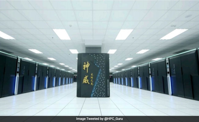 China Maintains Reign Over World Supercomputer Rankings: Survey