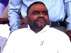 Former BSP Leader Swamy Prasad Maurya Joins BJP