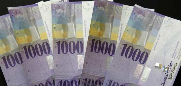 Swiss Central Bank Keeps Powder Dry On Rates Ahead Of Brexit Vote