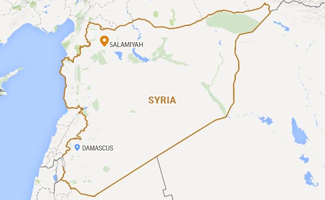 Syria Strikes Kill 25 As Another Damascus Suburb Surrenders