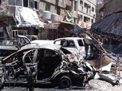 Suicide Bombers Kill 20 Outside Syria Shrine: Report