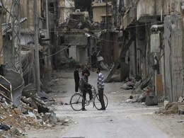 Syrian Army Declares Temporary, Nationwide Truce Syrian Army Declares Temporary, Nationwide Truce