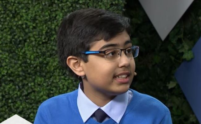 Tanmay Bakshi is 12 and Famous. Here's Why You Should Know His Name