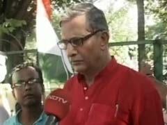 Bengal CPM Cautions Legislator Who Took Part In Congress Rally