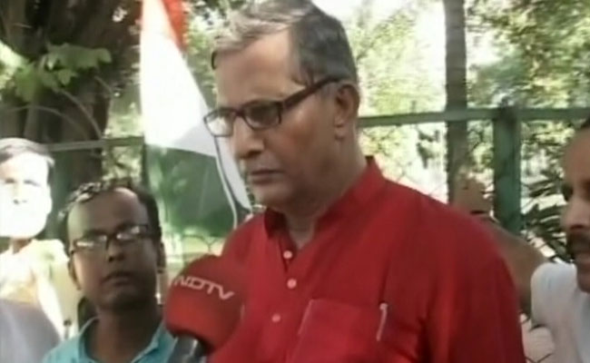 Bengal CPM Cautions Legislator Who Took Part In Congress Rally