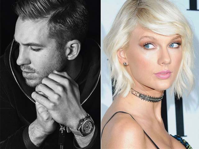 Taylor Swift and Calvin Harris Have Broken-Up