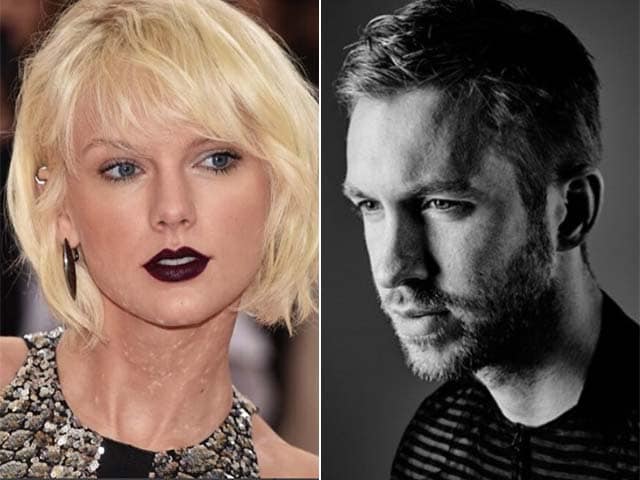 Calvin Harris Tweets About Split From Taylor Swift