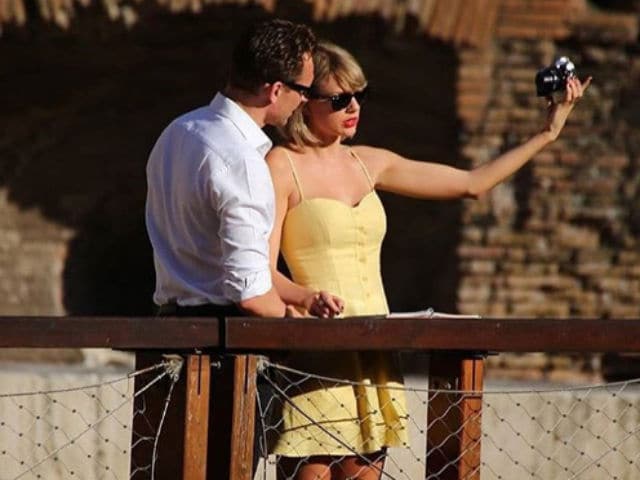 For Taylor Swift and Tom Hiddleston, Vacation Isn't Ending Anytime Soon